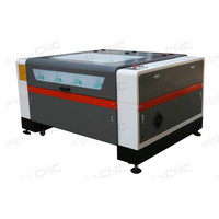 Machine de découpe laser CNC 1325 neuve, prête à être expédiée, pour motifs en bois, métal et caoutchouc, avec refroidissement par eau et prise en charge AI/PLT