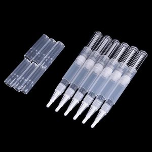 Stylo à huile pour cuticules personnalisé, nouveau, unique, écologique, contenant cosmétique, pompe, stylo à rouge à lèvres avec logo pour outils de maquillage - Product Image 4