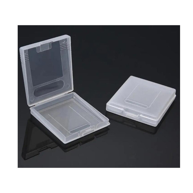 Storage Case Box For GameBoy Color For Pocket Game Case For GBP/GBC Games Card Cartridge Box Case