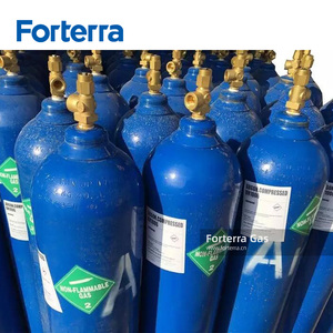 Chất lượng cao P10 Methane khí hỗn hợp của Argon 90% AR + 10% CH4 hỗn hợp khí - Product Image 5