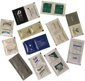 Machine d'emballage automatique de <span class=keywords><strong>vinaigre</strong></span> <span class=keywords><strong>balsamique</strong></span> liquide biologique en sachets de formes irrégulières, machine d'emballage de sachets jumeaux - Product Image 2