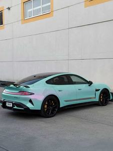 Nouvel arrivage Algues brillantes Rose TPU Couleur PPF Auto Body TPU Vinyl Film Foil Anti-Scratch Self-Healing Wrap Film pour la carrosserie de voitures - Product Image 2