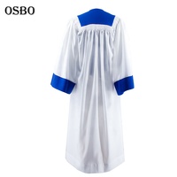 Robe de chœur et robes d'église sur mesure pour chanteurs et clergés