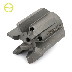Piezas de Maquinaria Industrial de Acero Inoxidable y Acero al Carbono, Fundición de Acero con Servicio de Mecanizado Completo - Product Image 1