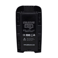 4000mAh 11.1V استبدال بطارية ليبو ل الببغاء البيبوب 2 بطارية