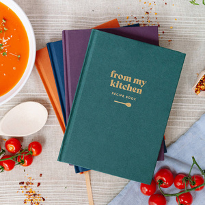 <span class=keywords><strong>Livre</strong></span> de recettes à couverture rigide à impression couleur <span class=keywords><strong>Livre</strong></span> de recettes personnalisé Fitness sain Journal de régime quotidien <span class=keywords><strong>Livre</strong></span> de recettes <span class=keywords><strong>Livre</strong></span> de recettes - Product Image 5