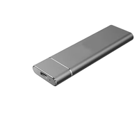 Kdata alta Usb 3,1 1000 M/S 10 Gb/s velocidad Solide State Drive Nvme Disco Duro 256GB 512GB 1TB 2TB Ssd externo