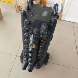 Katup Kontrol Hidrolik <span class=keywords><strong>Excavator</strong></span> PC78US-6 PC70-8 723-27-50900 Katup Kontrol Utama - Product Image 6