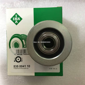 Poulie d'embrayage à roue libre INA authentique 535004110 F231142 F581445 Nouvel alternateur OAP pour VW Golf VI 2.0 <span class=keywords><strong>TSi</strong></span> 06D903016A 06J903023C - Product Image 2