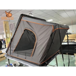 <span class=keywords><strong>Unistrengh</strong></span> Glamping – Camping-Car, remorque, tente de toit, véhicule de Camping, coque dure, tente de toit pour voiture - Product Image 5