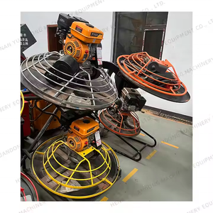 Paleta de paseo de alta calidad, acabado guiado a mano, paleta eléctrica <span class=keywords><strong>para</strong></span> caminar detrás, aplanamiento y compactación, solo se venden buenos productos - Product Image 1