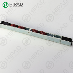 Ruote <span class=keywords><strong>in</strong></span> Nylon per Finestre <span class=keywords><strong>in</strong></span> Acciaio Inossidabile con Cuscinetti Utilizzate per Porte e Finestre Scorrevoli di Balconi. - Product Image 2