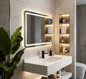 <span class=keywords><strong>Lavabo</strong></span> de Cerámica para Baño, Lavamanos de Cerámica para Encimera, Mueble de Baño con <span class=keywords><strong>Lavabo</strong></span> de Cerámica - Product Image 1