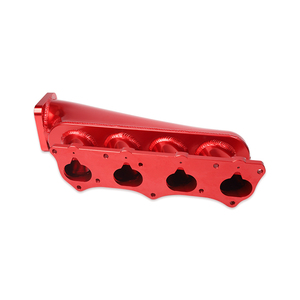 Colector de admisión de motor K20 vtec, para <span class=keywords><strong>Honda</strong></span> <span class=keywords><strong>ek9</strong></span>, K20, K20a, Tipo <span class=keywords><strong>r</strong></span>, K20a2, K20a3, k20z1 - Product Image 5