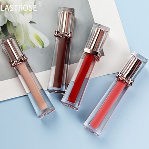 Bán buôn New Arrival Hydrat dưỡng ẩm môi Glossy thiết kế mới bướm Ống tàn ác tự nhiên miễn phí Vegan Lip Gloss - Product Image 3