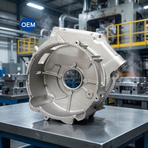 Fabricante de Piezas de Fundición a Presión de Aleación de Aluminio de Alta Presión ADC12 <span class=keywords><strong>A360</strong></span> A380 - Product Image 2