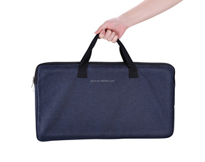 Smaller <strong>Desk</strong> Riser <strong>Portable</strong> Laptop <strong>Desk</strong> with Bag - Product Image 6