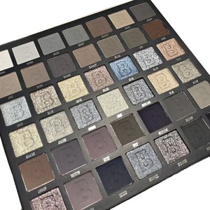 <span class=keywords><strong>Paleta</strong></span> de Sombras de Ojos Ahumadas de 42 Colores al por Mayor, Mate, Perlado, Brillante, Iluminador en Polvo, <span class=keywords><strong>Paleta</strong></span> de Pigmentos de Sombras de Ojos Orgánicas - Product Image 6