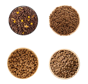 Usine d'aliments pour animaux de compagnie directement séchés chat chien formule sans grain vente en gros d'aliments pour animaux de compagnie nourriture de haute qualité pour chats aliment de base riche en protéines - Product Image 3