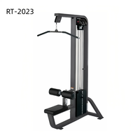 Machine d'extension dorsale professionnelle robuste, Chaise romaine, Banc d'hyperextension, Équipement de fitness pour le renforcement du bas du dos