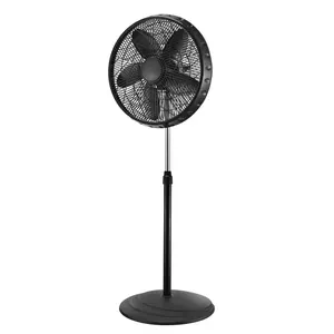 Latin Colorful Fancy Oscillation 3 Speed 18 20 Inch Electric Evernal Standing Fan