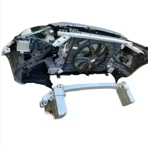 ชุดบอดี้ระบบ2020สำหรับรถยนต์ของ <span class=keywords><strong>Volvo</strong></span> S60อุปกรณ์เสริมรถยนต์คลิปสกรูแบบกดกันชนอุปกรณ์เสริมสำหรับรถยนต์ - Product Image 3