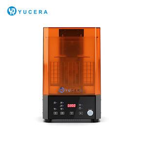 YUCERA - Limpiador de Resina para Impresora Dental 3D Automática y Máquina de Curado UV en un Solo Dispositivo - Product Image 6