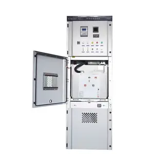 Ashan 7.2/11kv High Voltage Switchgear Kyn28- 630a/1250a High Voltage Power Distribution Cabinet Medium High Voltage Products