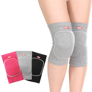 Ginocchiere Protettive Aolikes di Alta Qualità per Yoga, Pattinaggio, Giardinaggio, Danza, Ciclismo, Modello C-0210 - Product Image 1