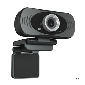 Cámara Web JIUBEI X7 2K USB/WiFi <span class=keywords><strong>de</strong></span> Alta Calidad <span class=keywords><strong>en</strong></span> Negro para Videoconferencias, Compatible con Windows, Mac OS, Skype, <span class=keywords><strong>Zoom</strong></span> y Microsoft Teams - Product Image 6