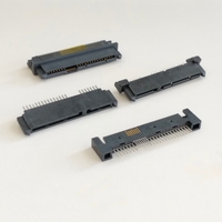 Conector 7P + 15P SATA Enchufes Enchufe Tipo de producto de alto rendimiento Conectores
