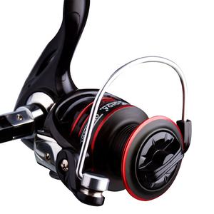 13BB 4.7:1 5.<span class=keywords><strong>2</strong></span>:1 1000-6000 سلسلة كوب خط معدني بكرة صيد رخيصة بكرة دوارة في المخزون - Product Image 2