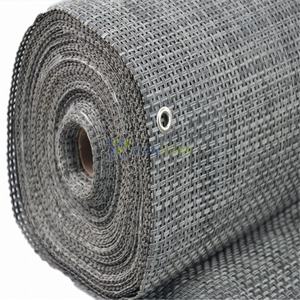 Redes de plástico impermeables <span class=keywords><strong>para</strong></span> exteriores baratas personalizadas, cubierta <span class=keywords><strong>para</strong></span> valla de balcón, cubierta <span class=keywords><strong>para</strong></span> barandilla - Product Image 4