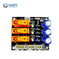 Carte de circuit imprimé (PCB) d'ascenseur moderne INLIFT LVCT1 fiable et professionnelle pour système de diagnostic des pannes des ascenseurs de bâtiments de bureaux