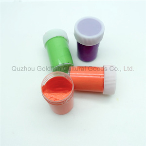 Crema <span class=keywords><strong>de</strong></span> pintura corporal altamente pigmentada a base <span class=keywords><strong>de</strong></span> agua <span class=keywords><strong>de</strong></span> 20ML, maquillaje <span class=keywords><strong>de</strong></span> Halloween SFX, pintura facial para efectos especiales - Product Image 3