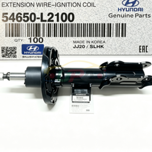 54650-L2100 54650L2100 STRUT ASSY-FR LH pour Hyundai Kia 54650 L2100 - Product Image 1