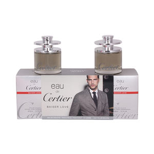 Buena calidad 50ml * 2 Serie <span class=keywords><strong>de</strong></span> vitrinas <span class=keywords><strong>de</strong></span> perfume para <span class=keywords><strong>mujer</strong></span> - Product Image 2