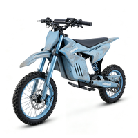 Moto électrique tout-terrain Mimbob fabriquée en Chine, batterie lithium 48V 22.5Ah, puissance 2000-3000W, vitesse maximale 55 km/h, personnalisable