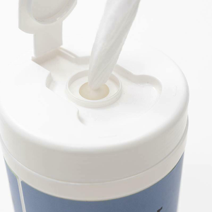 Vente en gros de lingettes écologiques pour animaux de compagnie pour nettoyer les oreilles et la bouche des animaux de compagnie Vitamines riches sans odeur - Product Image 3