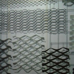 Malla Metálica Expandida de Acero Inoxidable para Parrilla de Barbacoa, Tejido Plano, Servicios de Doblado y Soldadura - Product Image 6