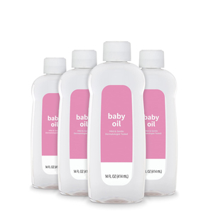 Aceite de Masaje para Bebés de Marca Blanca para Hidratar y Cuidar la Piel con Fórmula Hidratante Profunda para Uso Diario en Bebés - Product Image 1