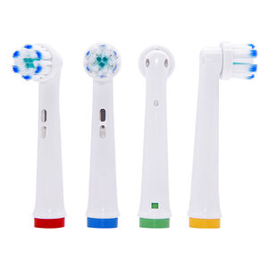 Tête de rechange pour brosse à dents électrique Têtes de brosse à dents Têtes de brosse à dents de remplacement pour EB60-T orale <span class=keywords><strong>B</strong></span> - Product Image 2