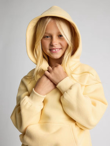 Conjunto de Sudadera con Capucha para Niños 2026 con Logotipo Personalizado, Pantalones Largos Estilo Occidental, Conjunto de 2 Piezas, Fabricante de Ropa Infantil al por Mayor - Product Image 5