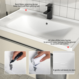 Elegante mueble colgante de <span class=keywords><strong>baño</strong></span> en el <span class=keywords><strong>baño</strong></span> - Product Image 4