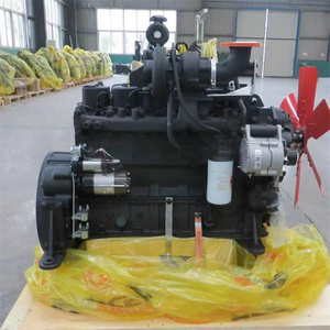 Meestverkochte tweedehands en nieuwe Cummins 6BT en 6CT dieselmotoren. Motorassemblages zijn van hoge kwaliteit en betrouwbaar. - Product Image 1