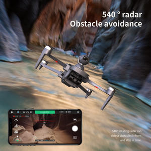 โดรน C-FLY Faith 2 Pro รุ่นใหม่ ปี 2023 พร้อมกิมบอล 3 แกน กล้อง 4K GPS 5G FPV ระยะบิน 6 กม. บินได้นาน 28 นาที สำหรับถ่ายภาพทางอากาศ พร้อมระบบหลบหลีกสิ่งกีดขวาง - Product Image 4
