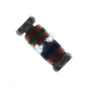 Buy Online Electronic Components DO-213AC, MINI-MELF, SOD-80 FLZ9V1B Diodes Authorized Distributor - Product Image 1