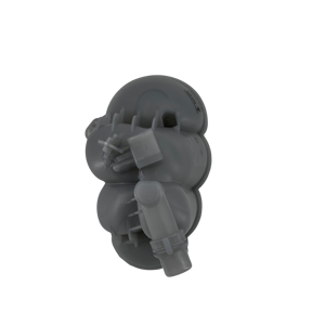 Piezas de motor automático Sistema de refrigeración Depósito de tanque de expansión de refrigerante 4N0121403H 4N0121405AF 4N0121405P para AUDI - Product Image 5