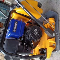 Compacteur à plaques vibrantes de haute qualité et à bas prix Ventes directes d'usine