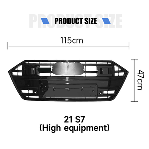 Grille avant <span class=keywords><strong>S7</strong></span> de haute qualité et à <span class=keywords><strong>prix</strong></span> abordable pour <span class=keywords><strong>Audi</strong></span> A7 2020, grille avant <span class=keywords><strong>Audi</strong></span> A7 <span class=keywords><strong>2021</strong></span> - Product Image 4